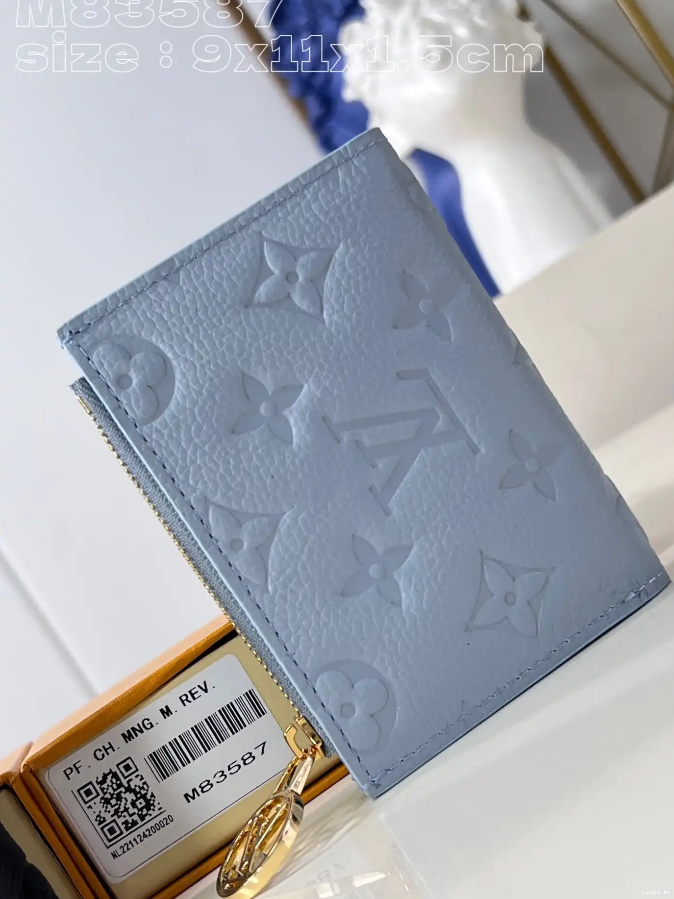 Wallet Lisa - 9*11.5*1.5CM LOUIS VUITTON 0527